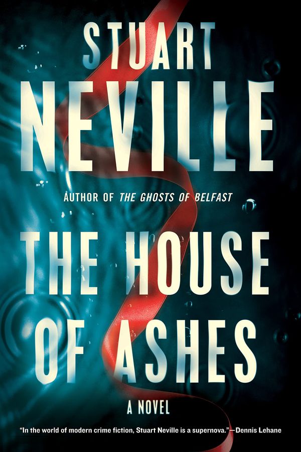 The House of Ashes Book Cover
