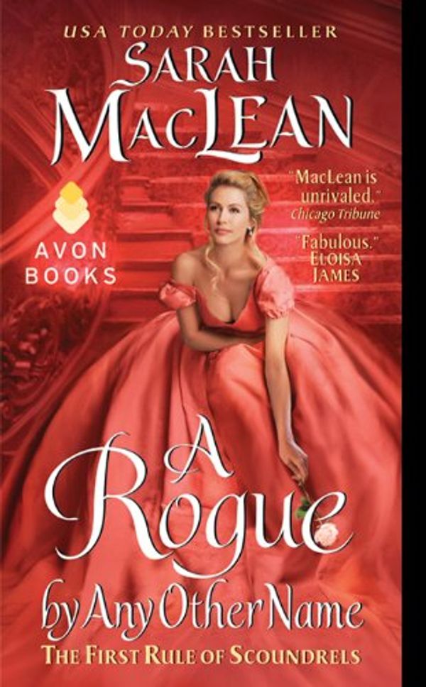 A Rogue by Any Other Name Book Cover