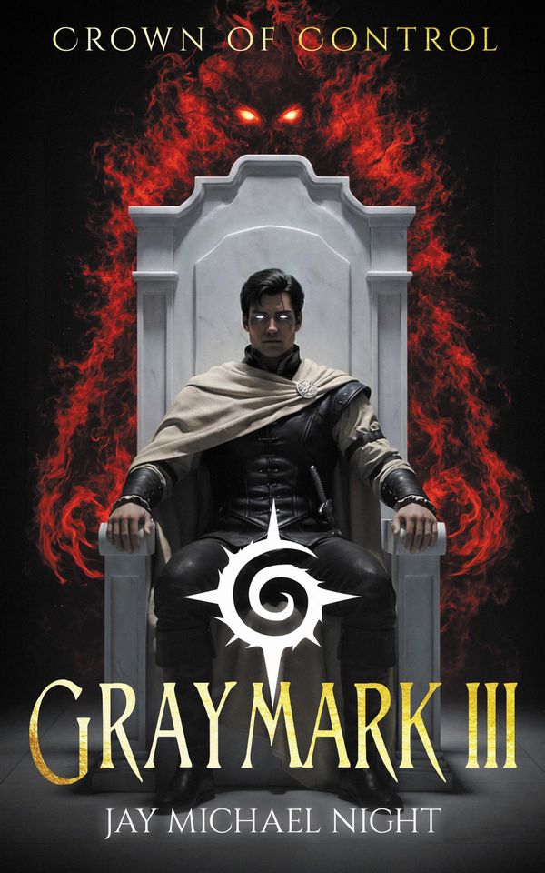 Crown of Control cover