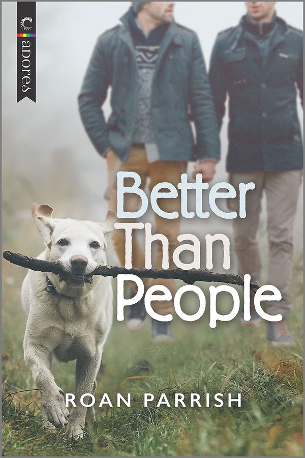 Better Than People cover