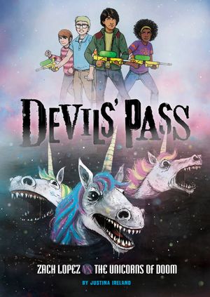 Zach Lopez vs. the Unicorns of Doom