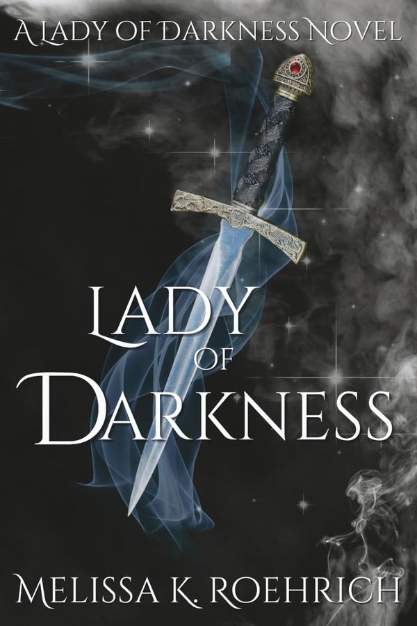 Lady of Darkness Book Cover