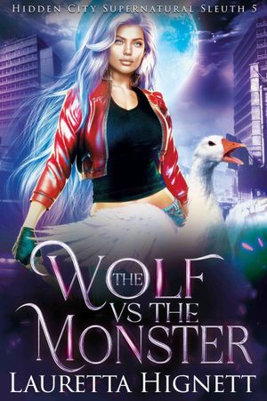 The Wolf Vs The Monster