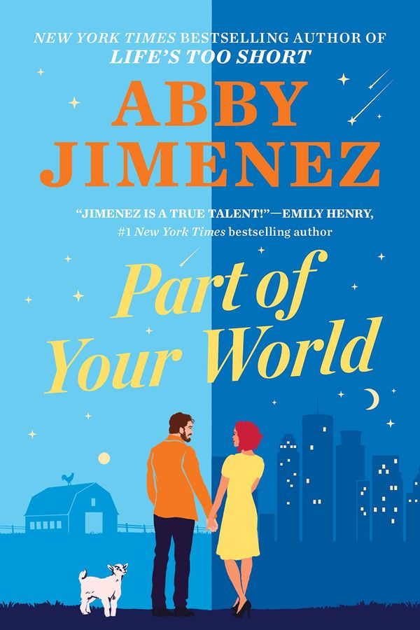 Part of Your World cover