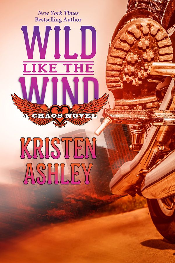 Wild Like the Wind Book Cover