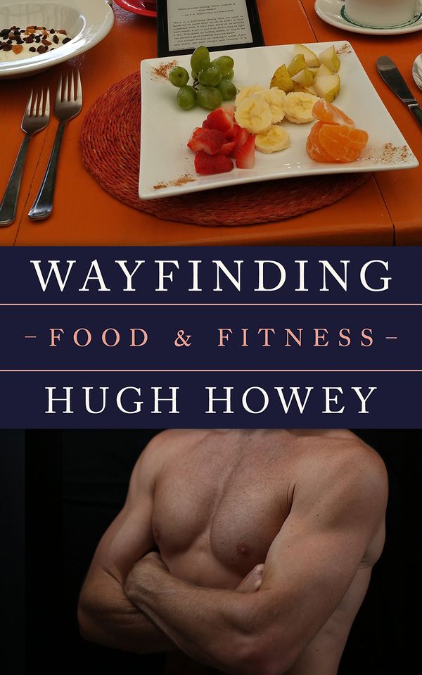 Food and Fitness Book Cover