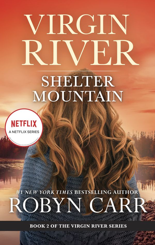 Shelter Mountain Book Cover