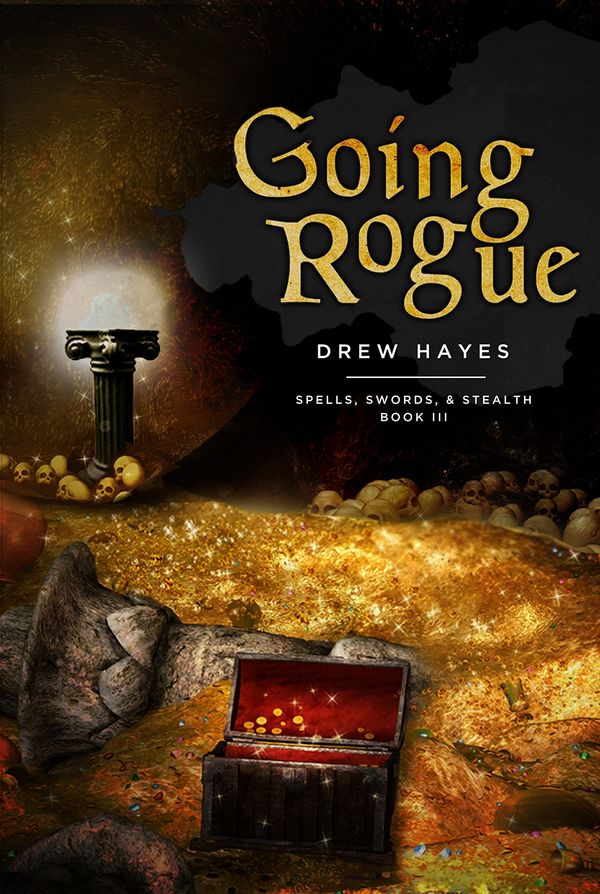 Going Rogue cover