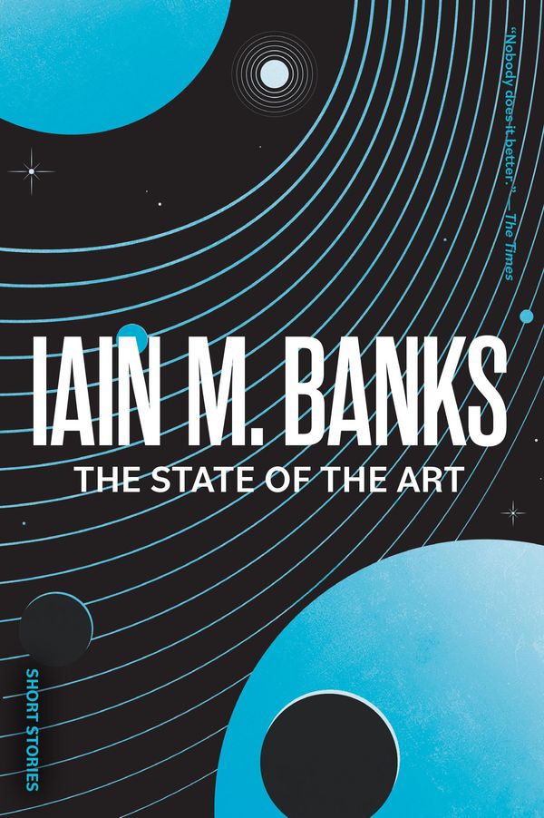 The State of the Art Book Cover