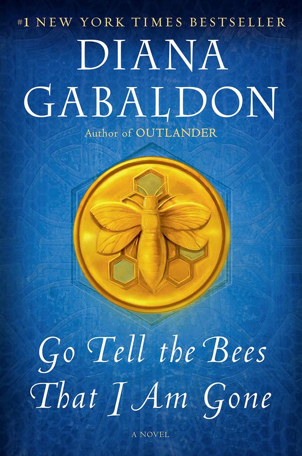 Go Tell the Bees That I Am Gone: A Novel Book Cover