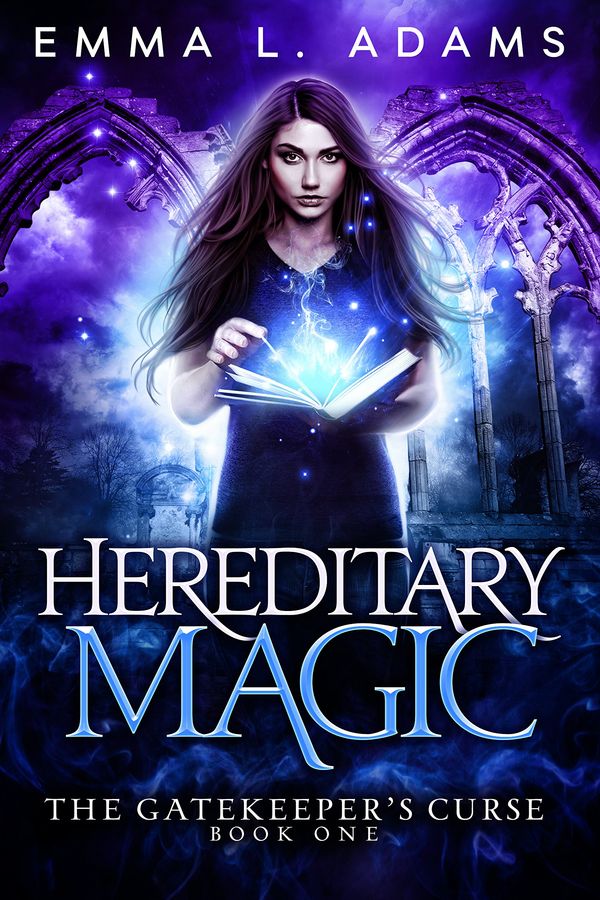 Hereditary Magic cover
