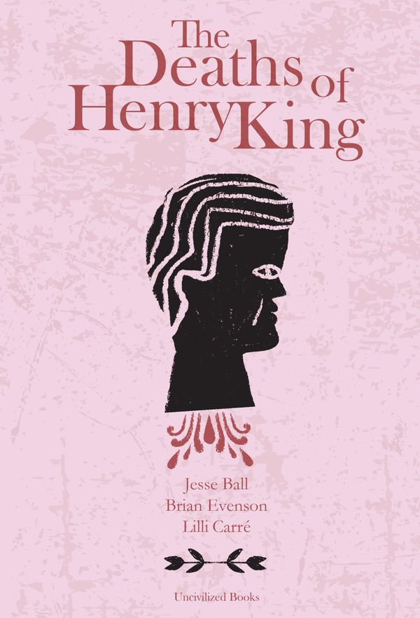 The Deaths of Henry King Book Cover