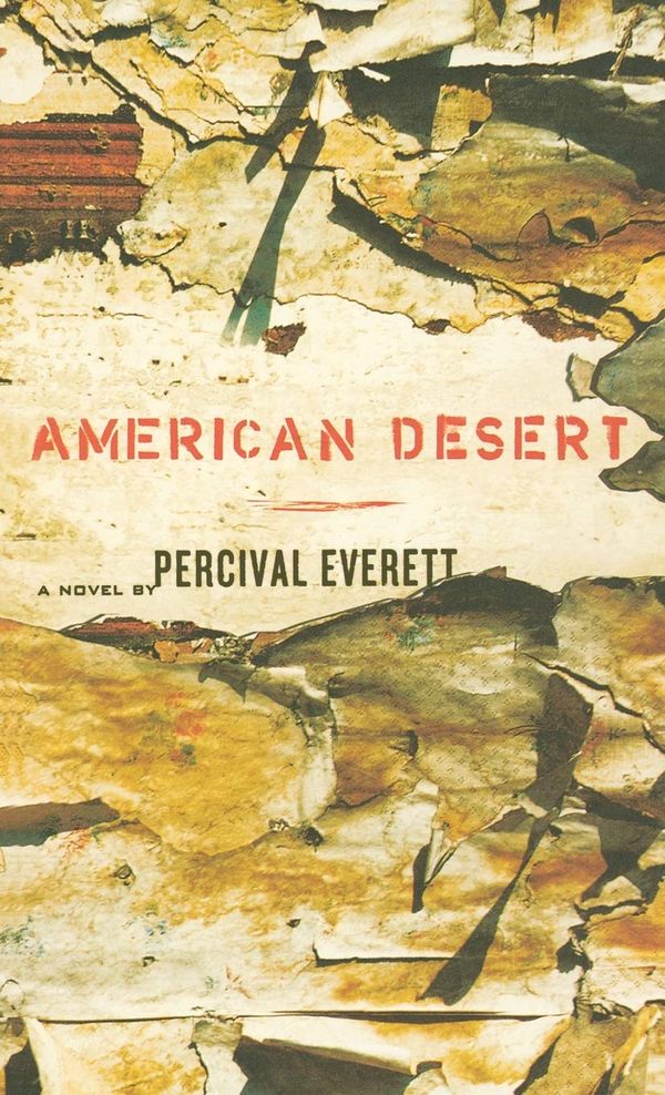American Desert Book Cover