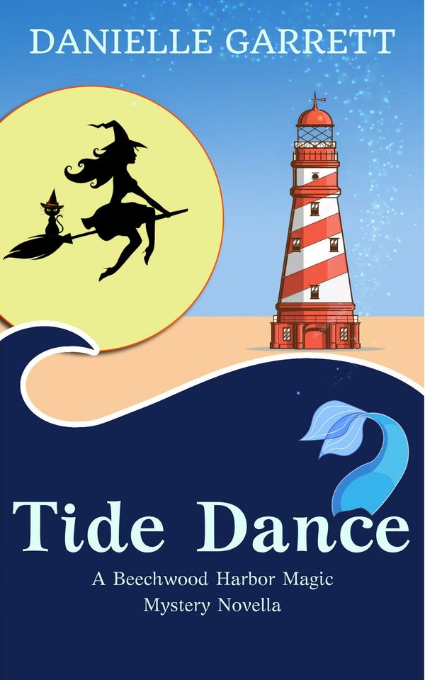 Tide Dance Book Cover