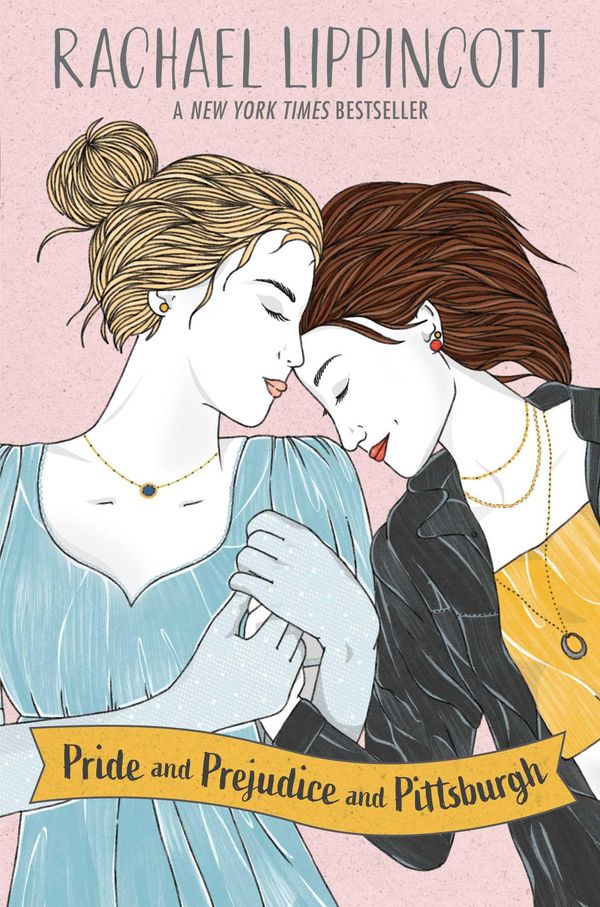 Pride and Prejudice and Pittsburgh Book Cover