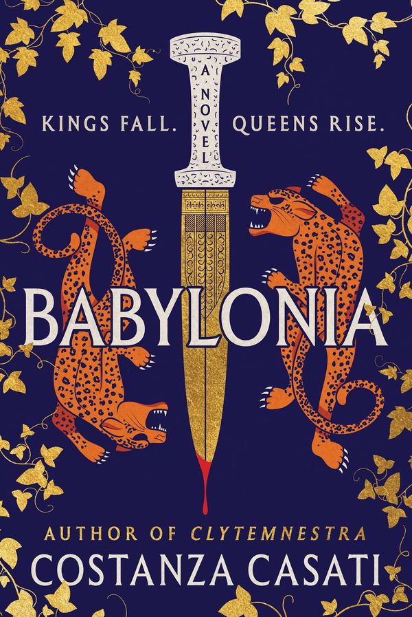 Babylonia Book Cover