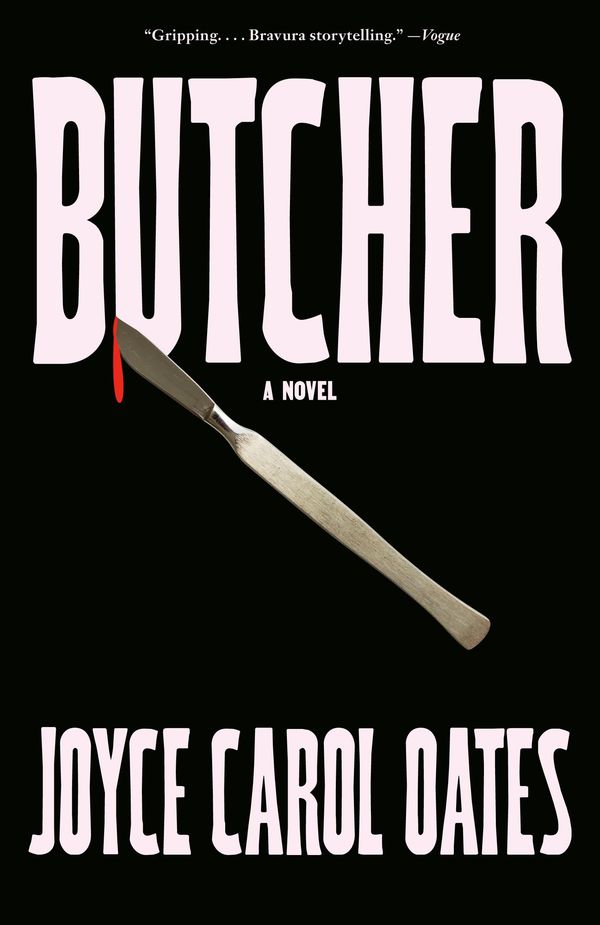 Butcher Book Cover