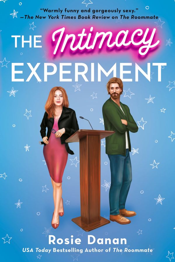 The Intimacy Experiment cover