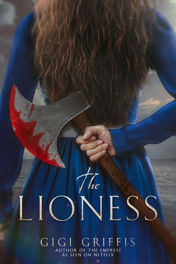 The Lioness Book Cover