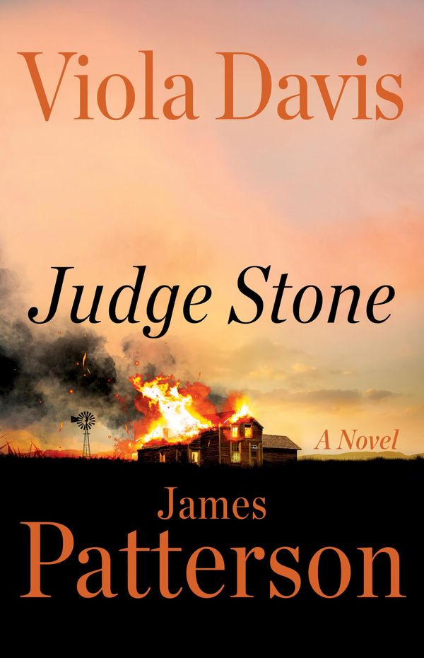 Judge Stone Book Cover