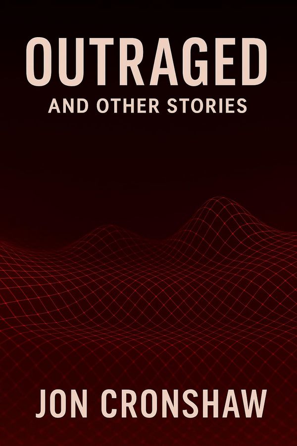 Outraged and Other Stories cover
