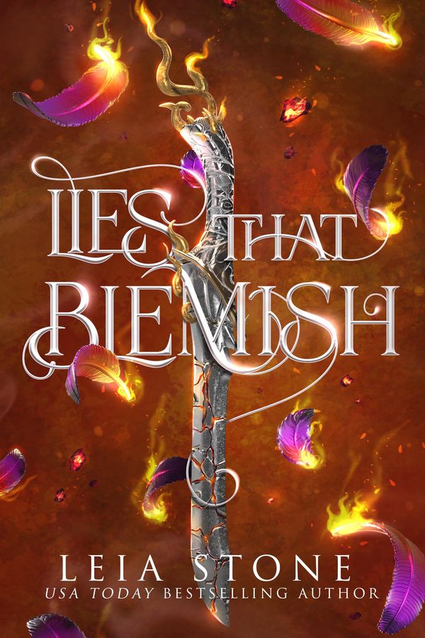 Lies That Blemish cover