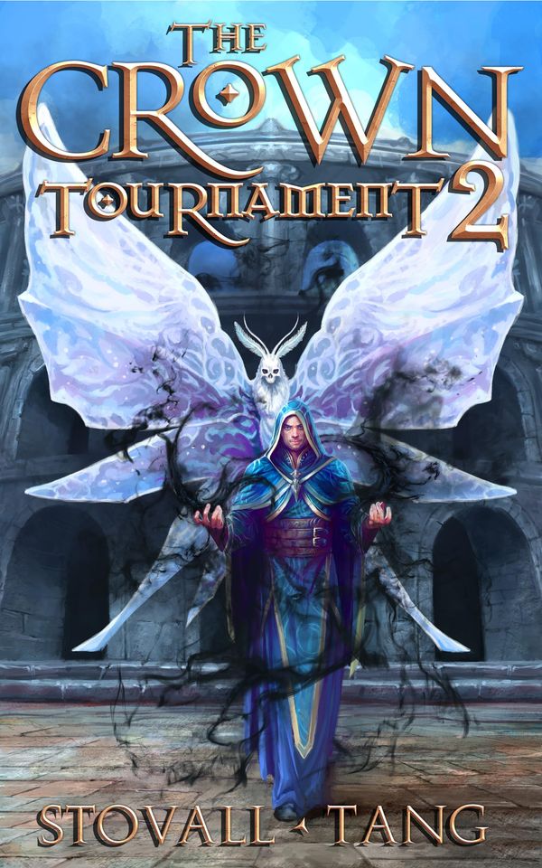 The Crown Tournament 2 cover