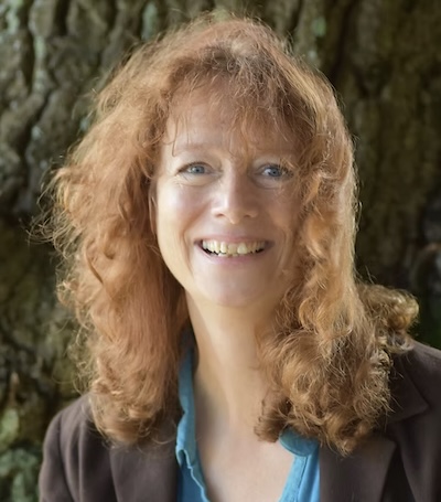 Photo of Hazel Prior