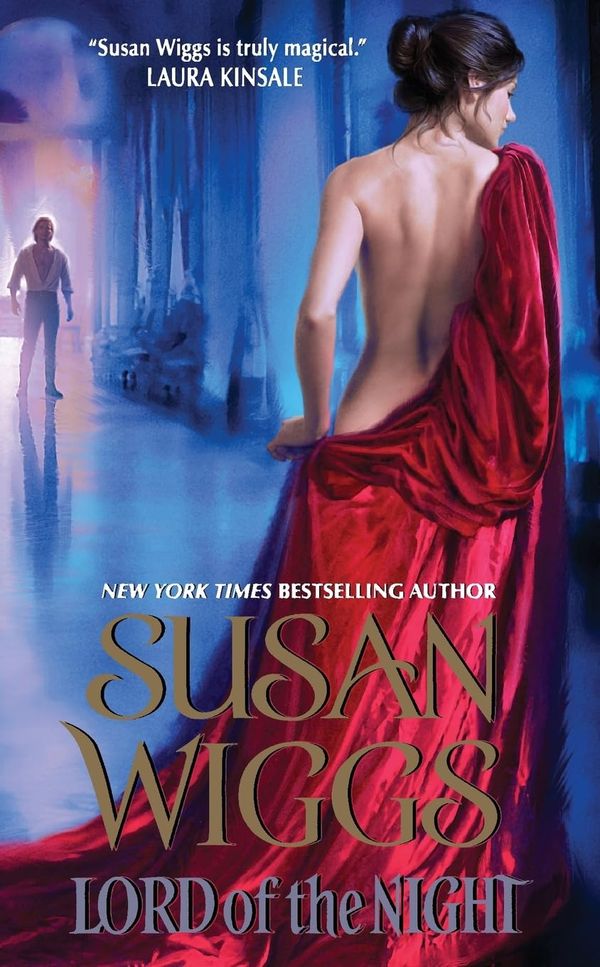 Lord of the Night Book Cover