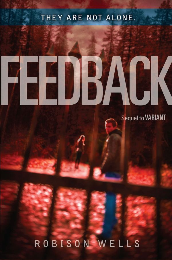 Feedback cover