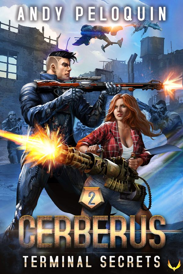 Terminal Secrets cover
