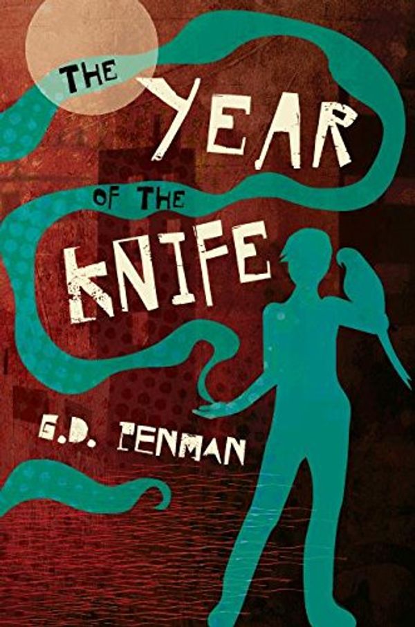 The Year of the Knife cover