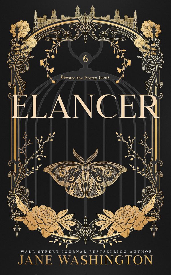 Elancer Book Cover