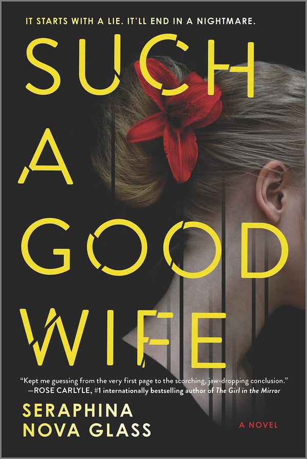 Such a Good Wife Book Cover