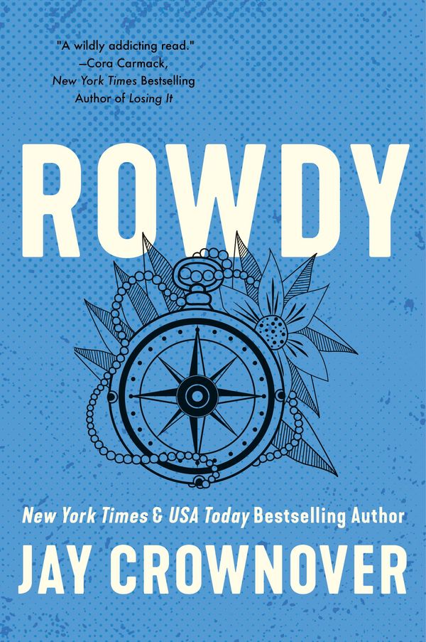 Rowdy Book Cover