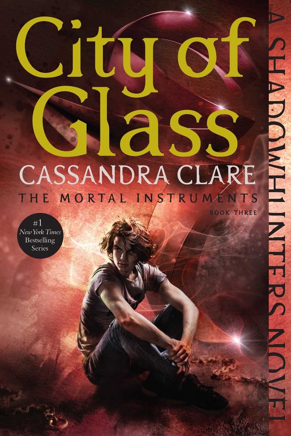 City of Glass cover