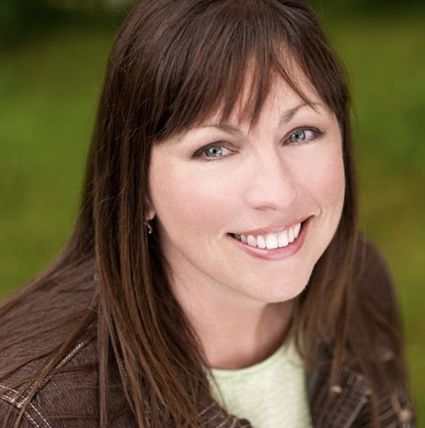 Photo of Rebecca Zanetti
