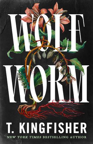 Wolf Worm Book Cover