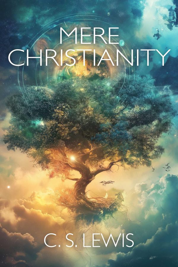 Mere Christianity Book Cover
