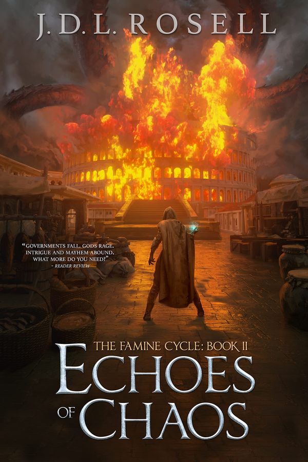 Echoes of Chaos cover