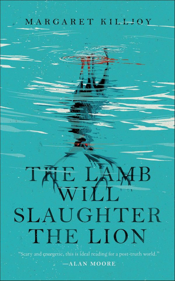 The Lamb Will Slaughter the Lion cover