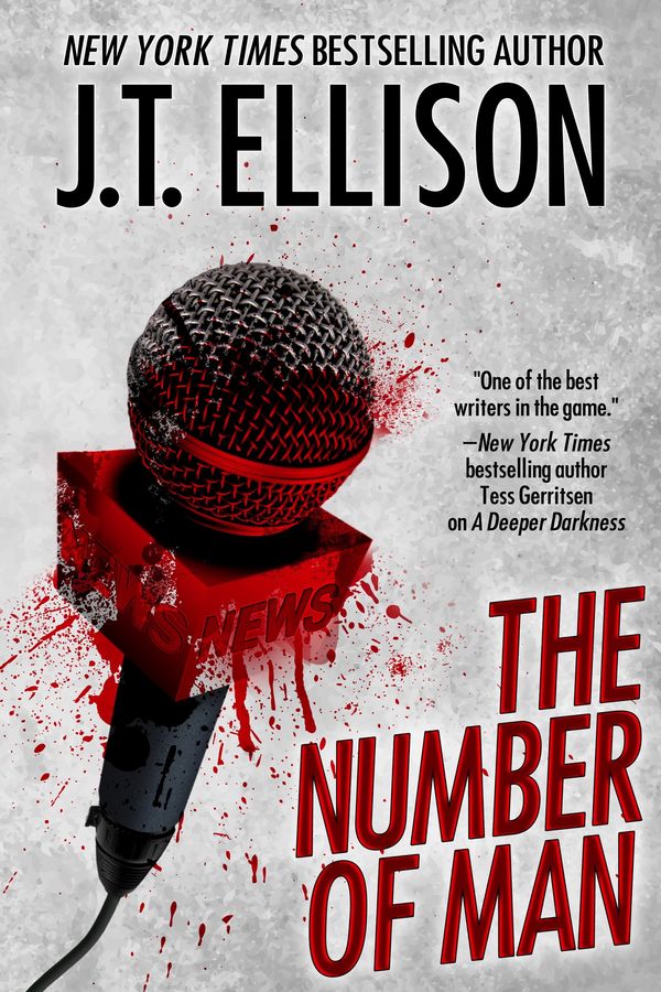 The Number of Man Book Cover