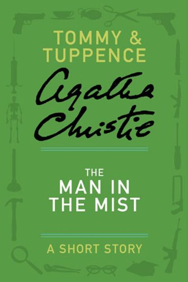 The Man in the Mist Book Cover