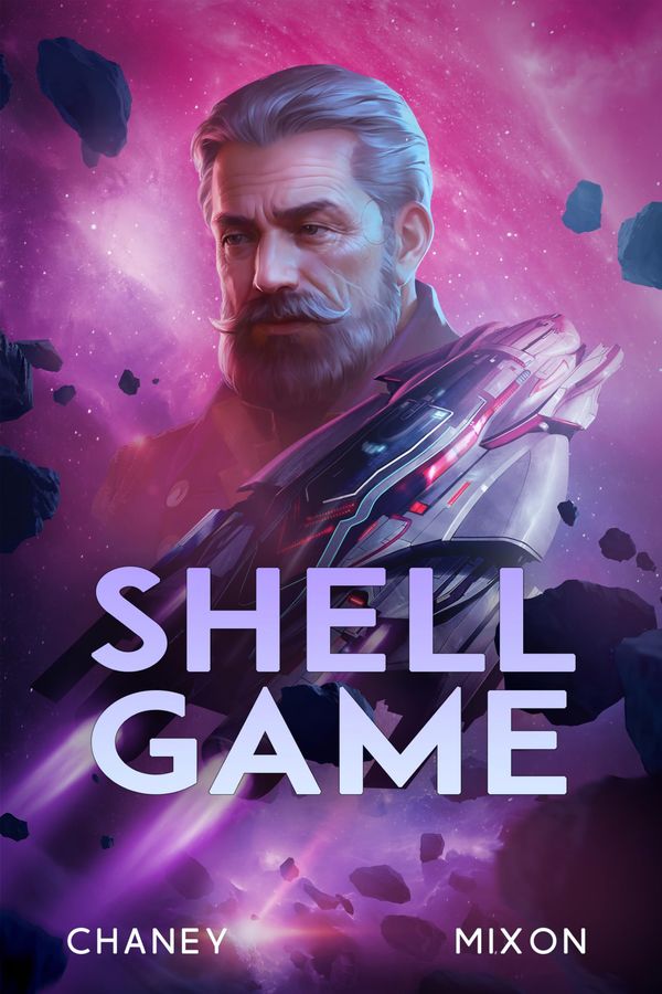 Shell Game Book Cover