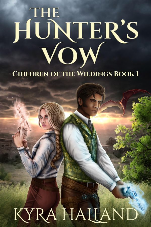 The Hunter's Vow cover