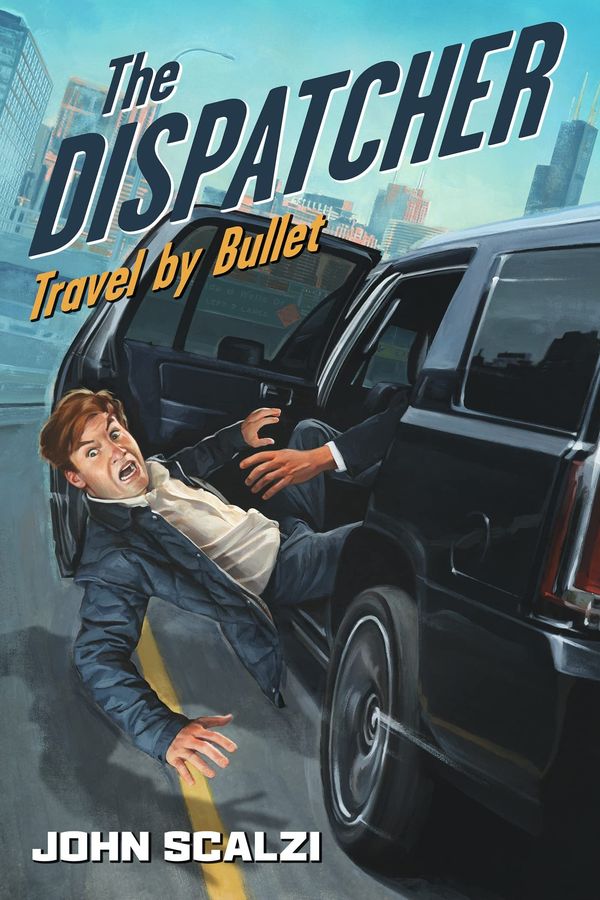 Travel by Bullet Book Cover