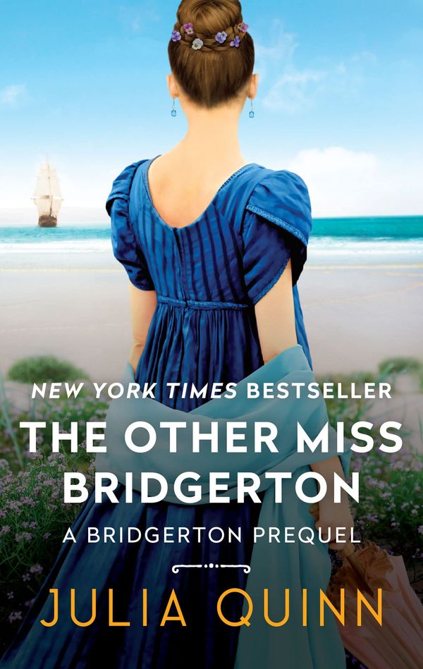 The Other Miss Bridgerton Book Cover