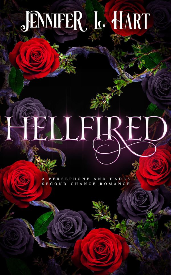 Hellfired Book Cover