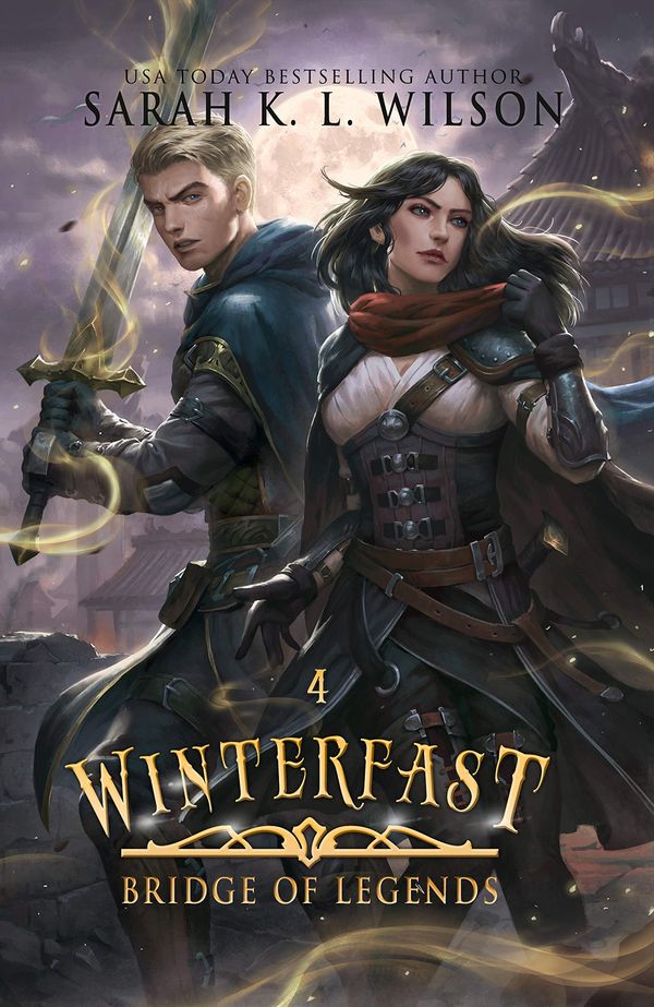 Winterfast Book Cover