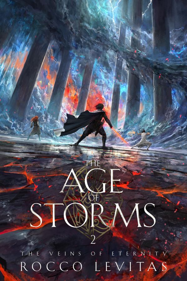 The Age of Storms Book Cover